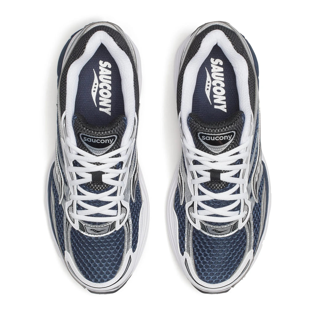 Saucony Progrid Omni 9 Deep Navy Sneakers