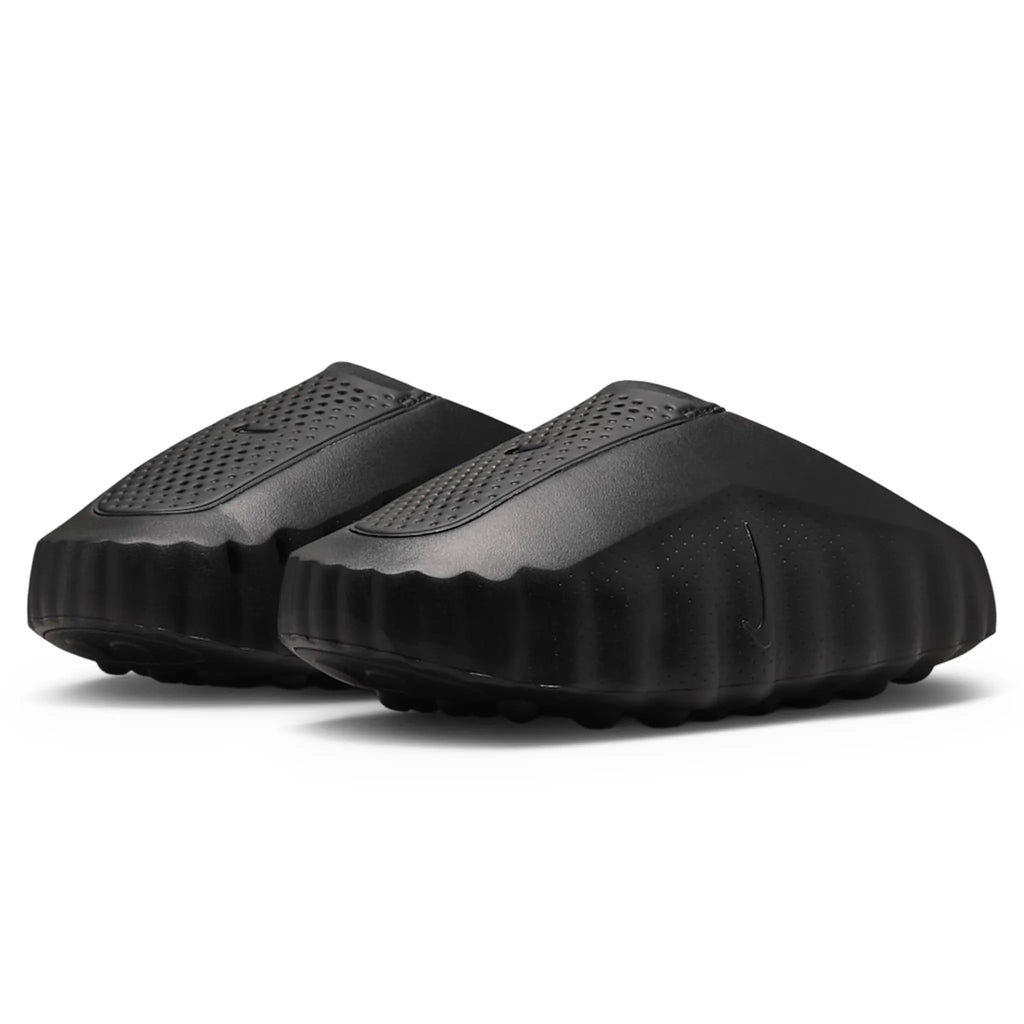 Nike Mind 001 Pregame Black Cool Grey Anthracite Mules