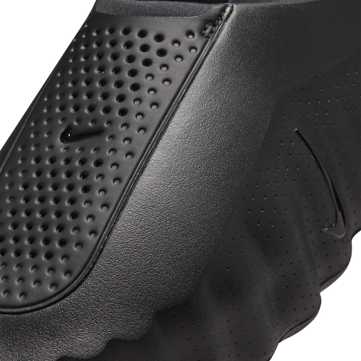 Nike Mind 001 Pregame Black Cool Grey Anthracite Mules