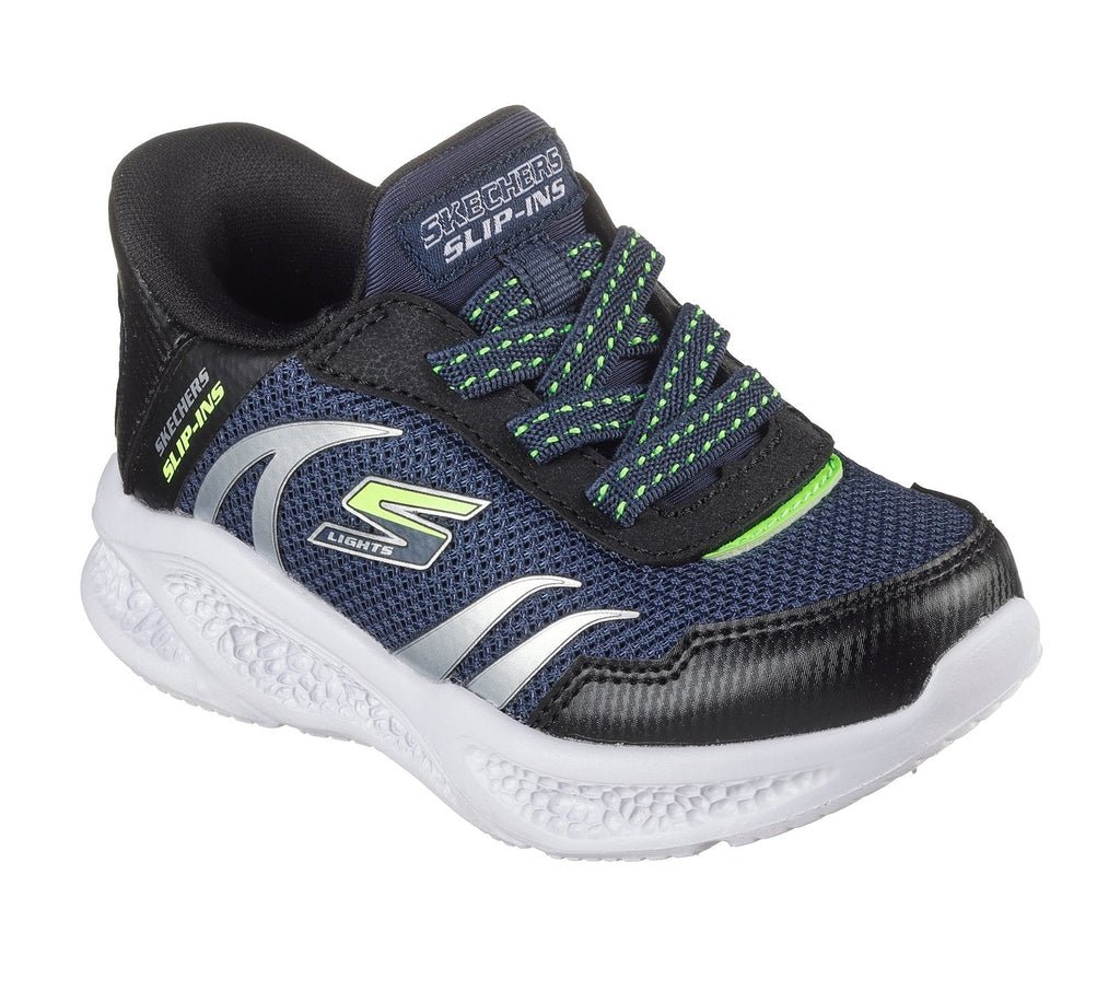 Skechers Slip-ins: Meteor-Lights - Brisk-Beams