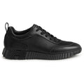 Hermes Paris Bouncing Perforated Leather Sneaker Noir