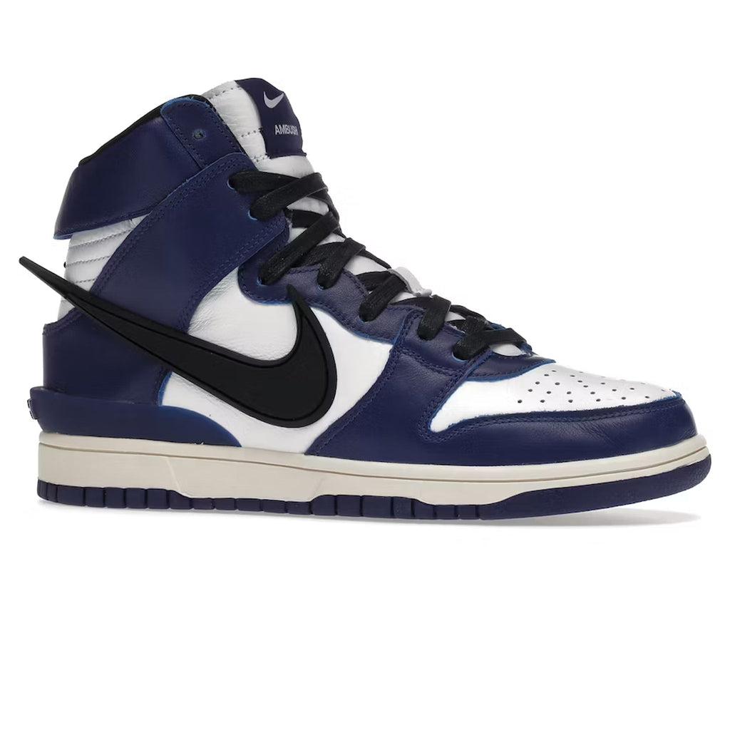Nike Dunk High Ambush Deep Royal Sneaker - Blue