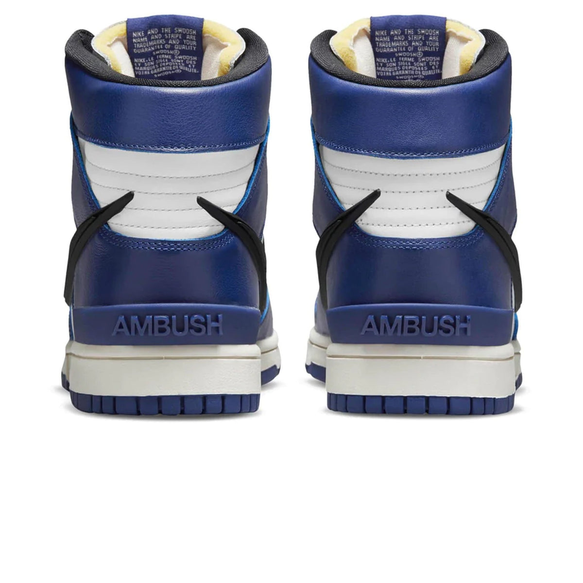 Nike Dunk High Ambush Deep Royal Sneaker - Blue