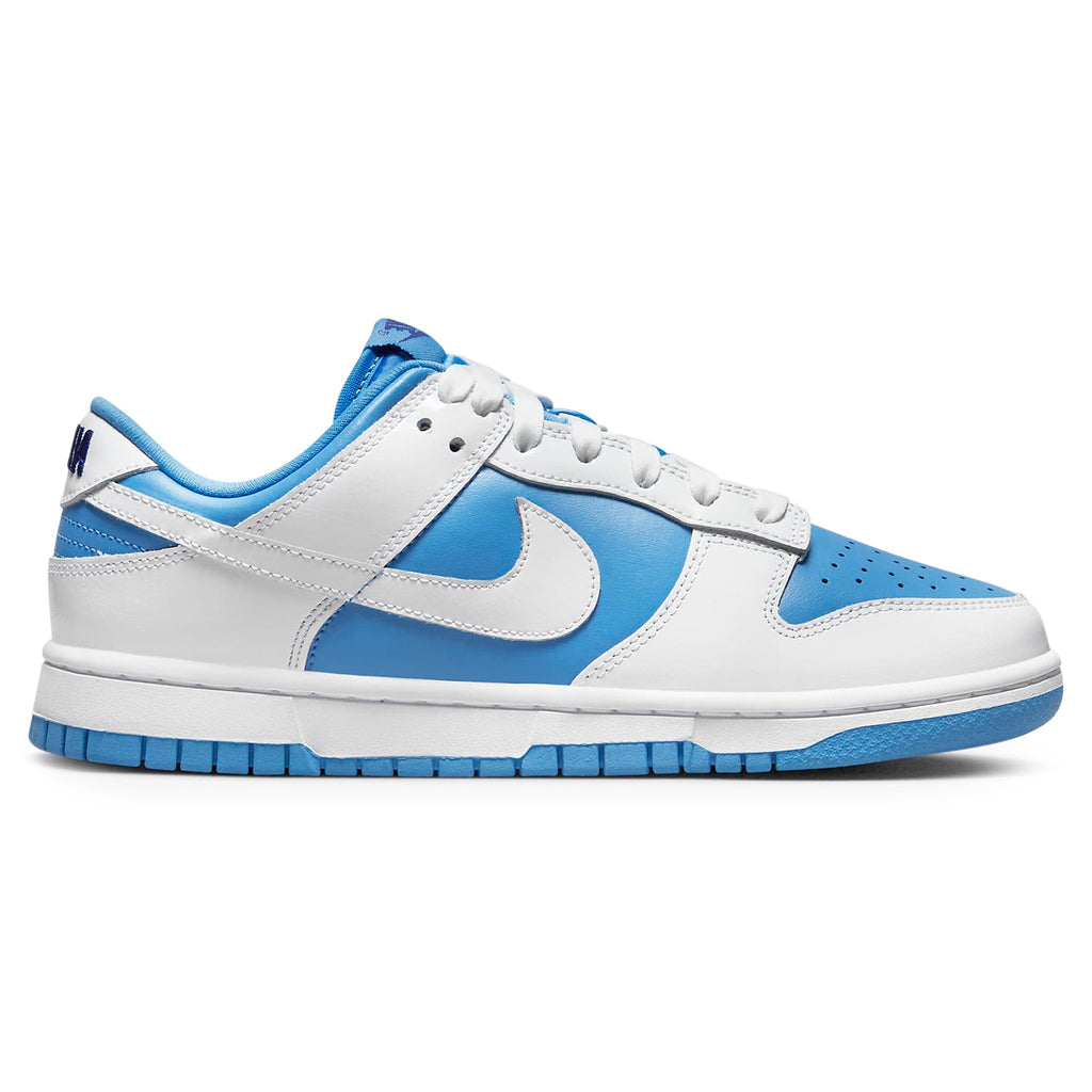 Nike Dunk Low Reverse UNC - Women's Sneakers - Blue