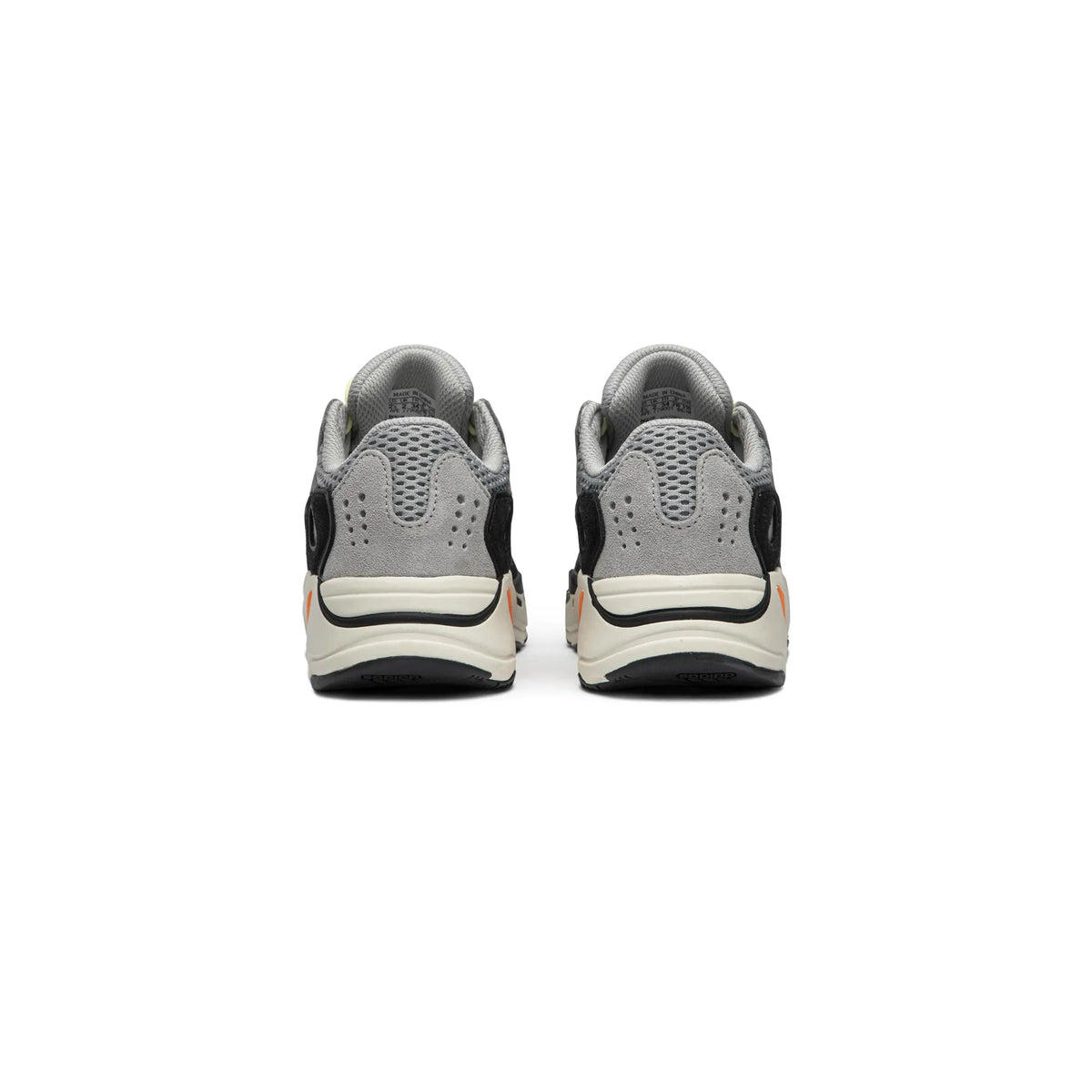 Adidas Yeezy Yeezy Boost 700 Kids Wave Runner Sneakers - Grey