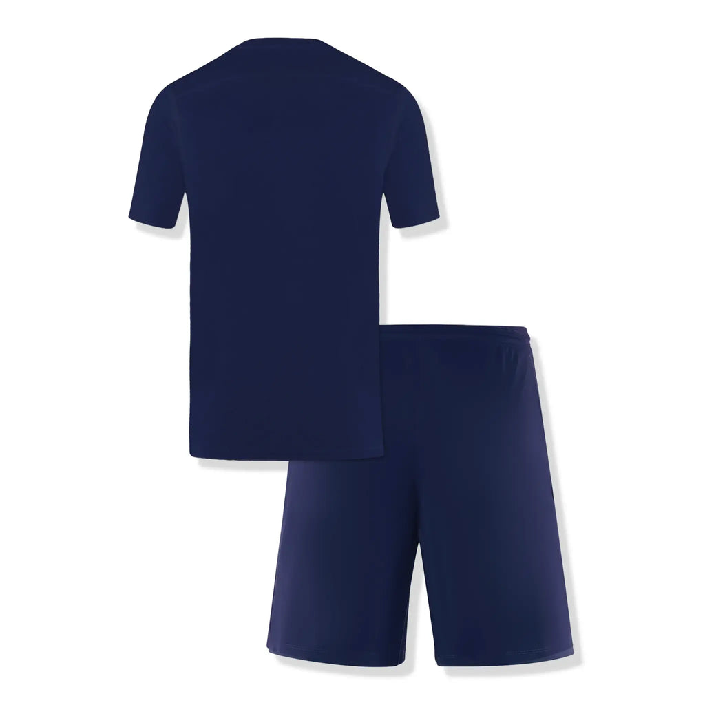 Nike Dri-FIT Park III Midnight Navy T-Shirt & Shorts