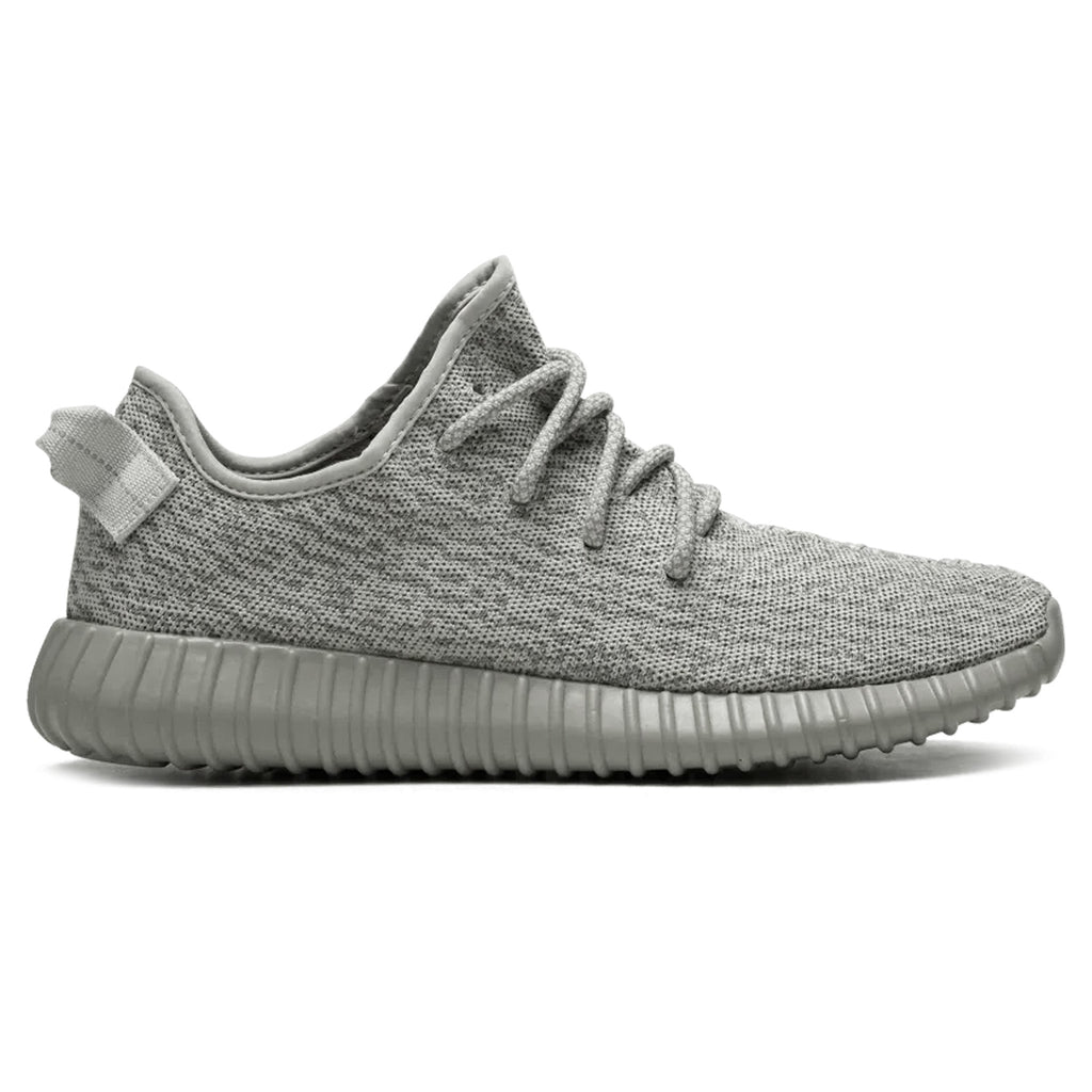 Adidas Yeezy Boost 350 V1 Moonrock Sneakers - Grey