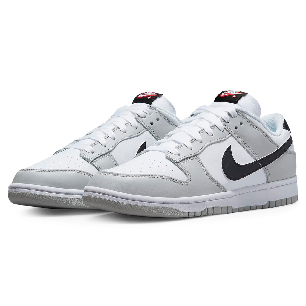 Nike Dunk Low SE Jackpot Sneakers - Grey