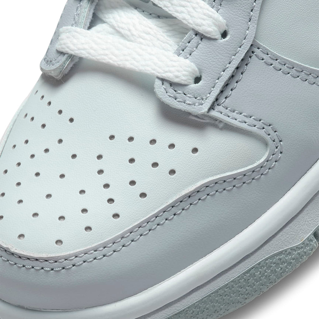 Nike Dunk Low Two-Toned Grey (GS) Sneakers