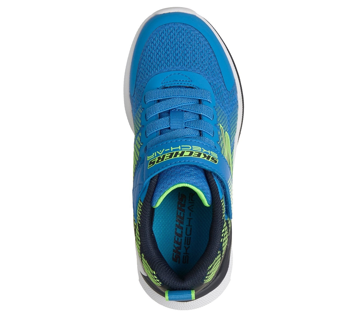 Microspec Max Velocity