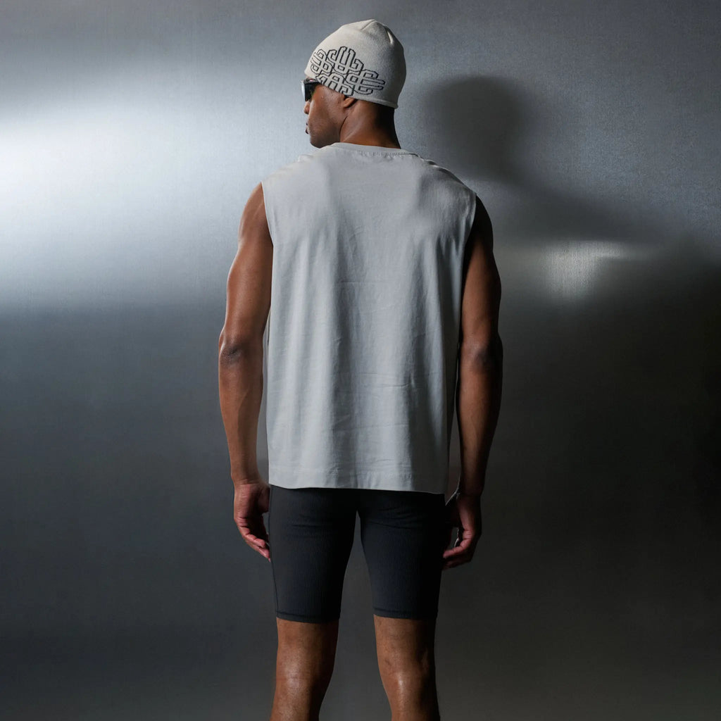The Couture Club Luxury In Motion Emblem Salt Vest
