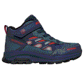 S-Lights Waterproof: Storm Blazer - Glow Trail, NAVY / RED