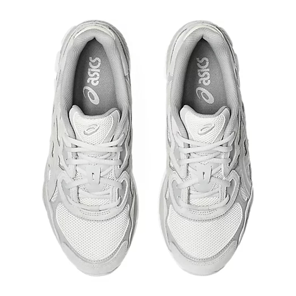 ASICS Gel-NYC Cream Cloud Grey Sneakers