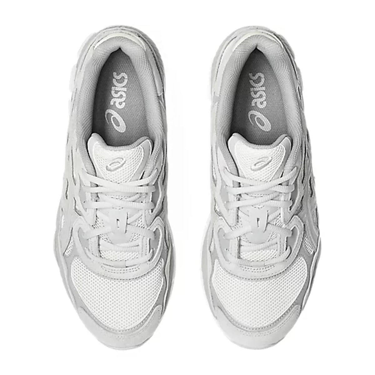ASICS Gel-NYC Cream Cloud Grey Sneakers