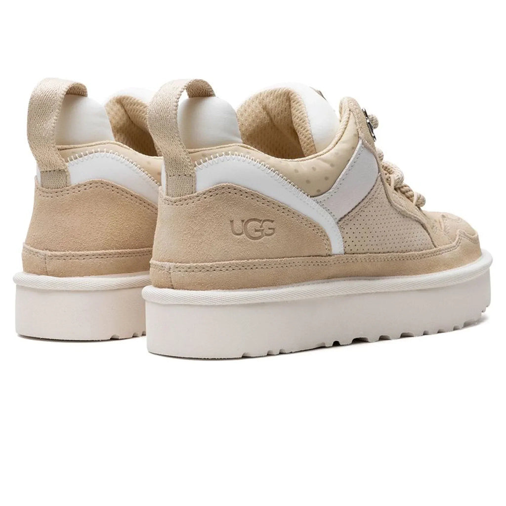 UGG Lowmel Trainer Spring Biscotti - Women's - Beige