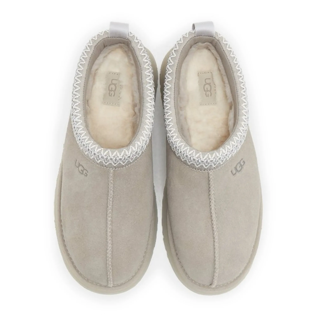 UGG Tazz Platform Pumice Slippers - Women's - Grey
