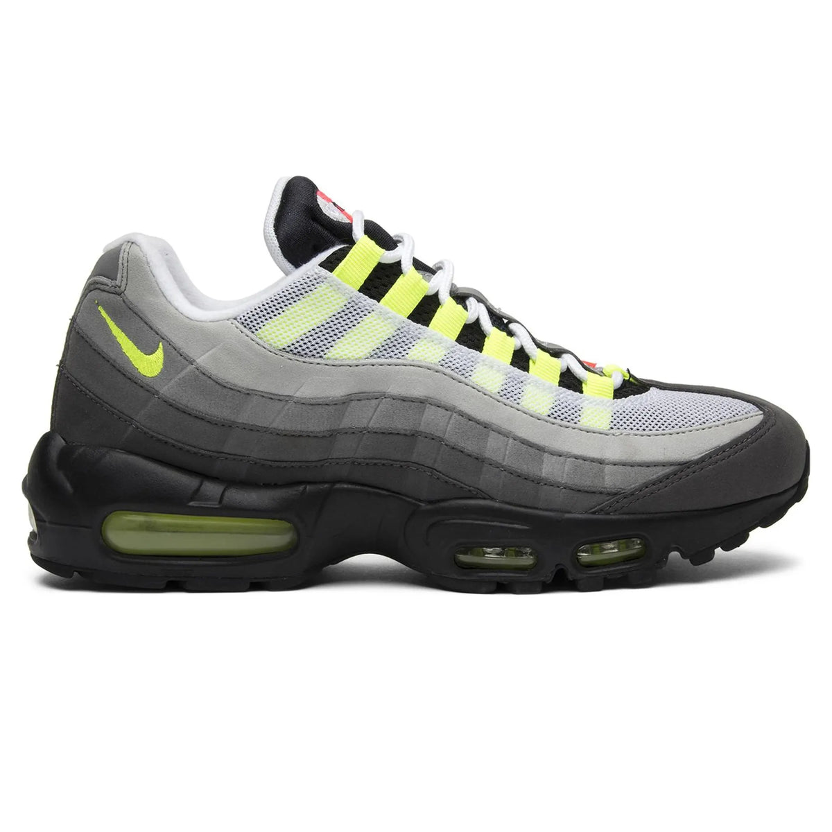 Nike Air Max 95 What the Air Max Sneakers - Grey