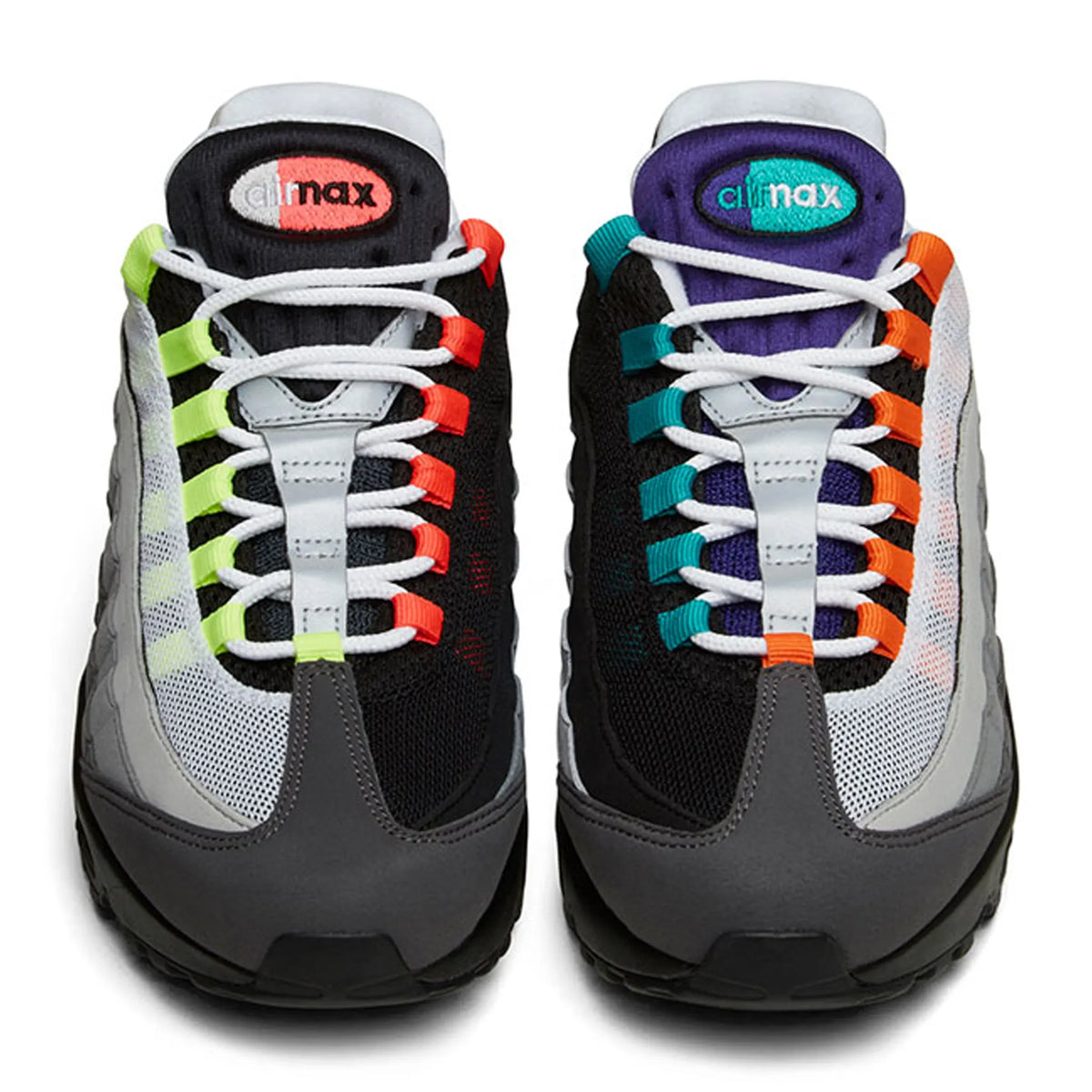 Nike Air Max 95 What the Air Max Sneakers - Grey
