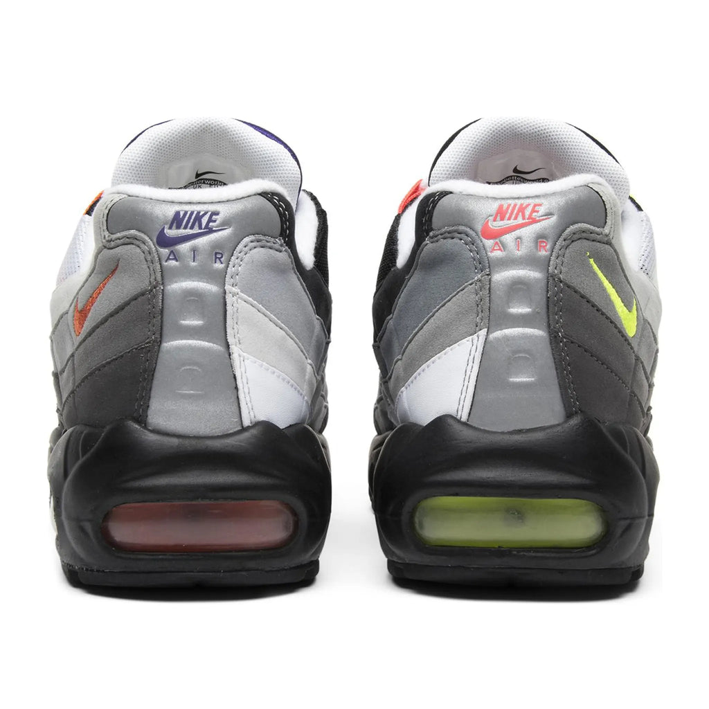 Nike Air Max 95 What the Air Max Sneakers - Grey