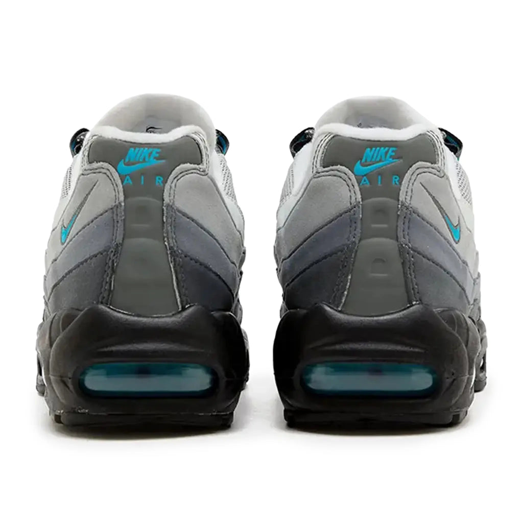Nike Air Max 95 Baltic Blue Sneakers - Grey