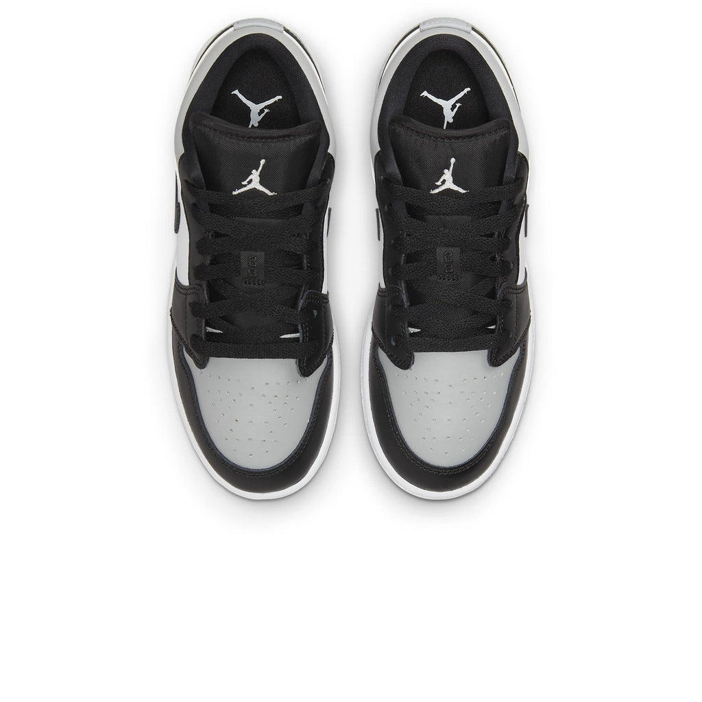 Air Jordan 1 Low Shadow Toe (GS) Sneakers - Grey